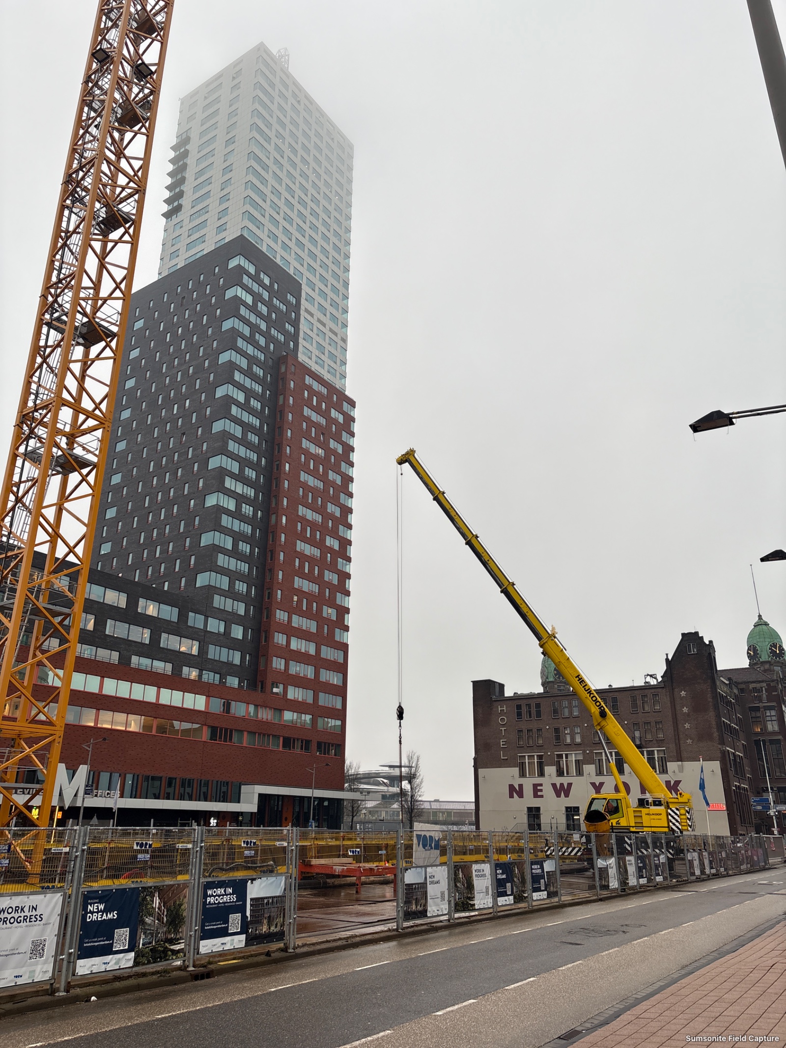 Kop van Zuid straat 1