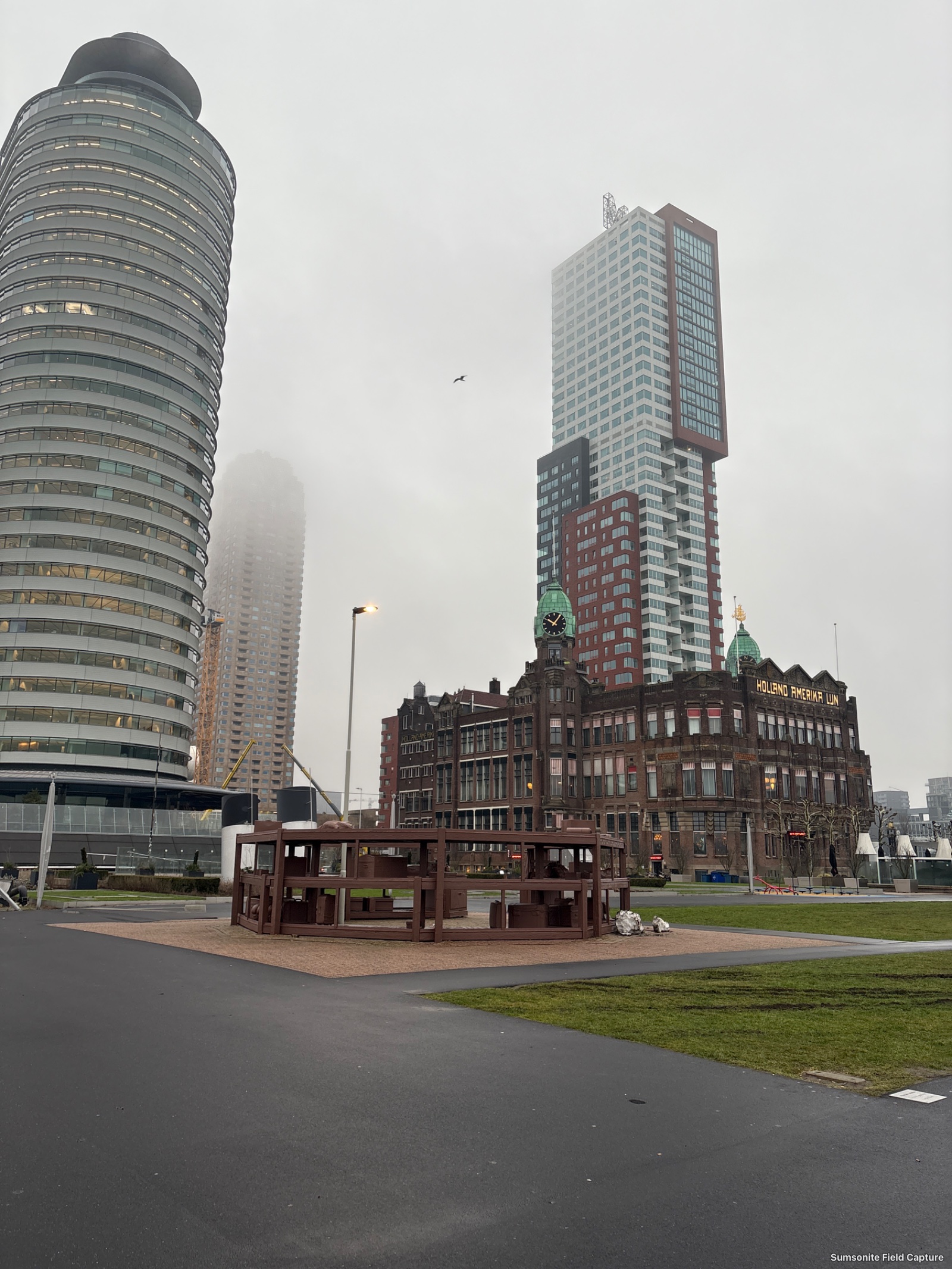 Kop van Zuid straat 2