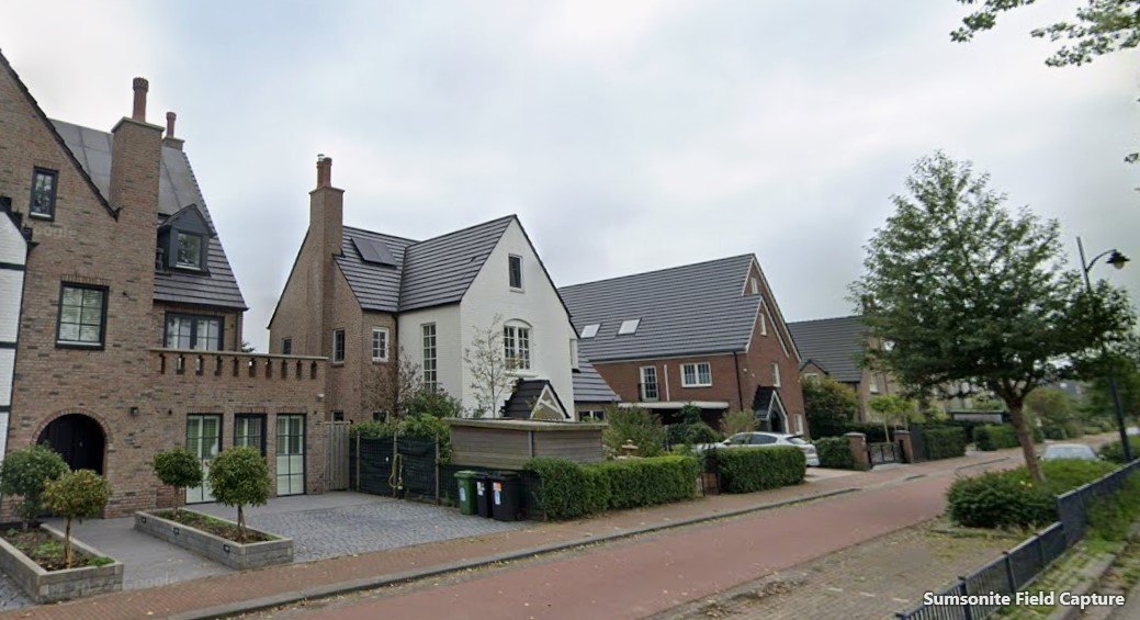 Tudorpark Hoofddorp straat 1