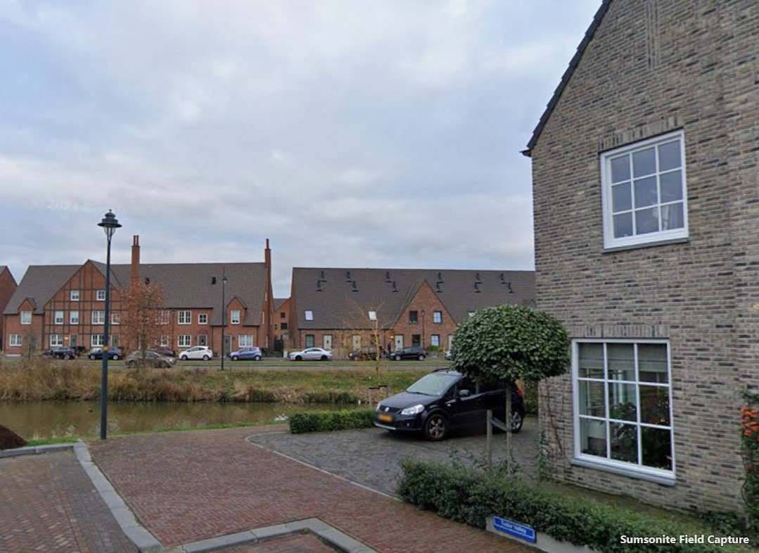 Tudorpark Hoofddorp straat 3