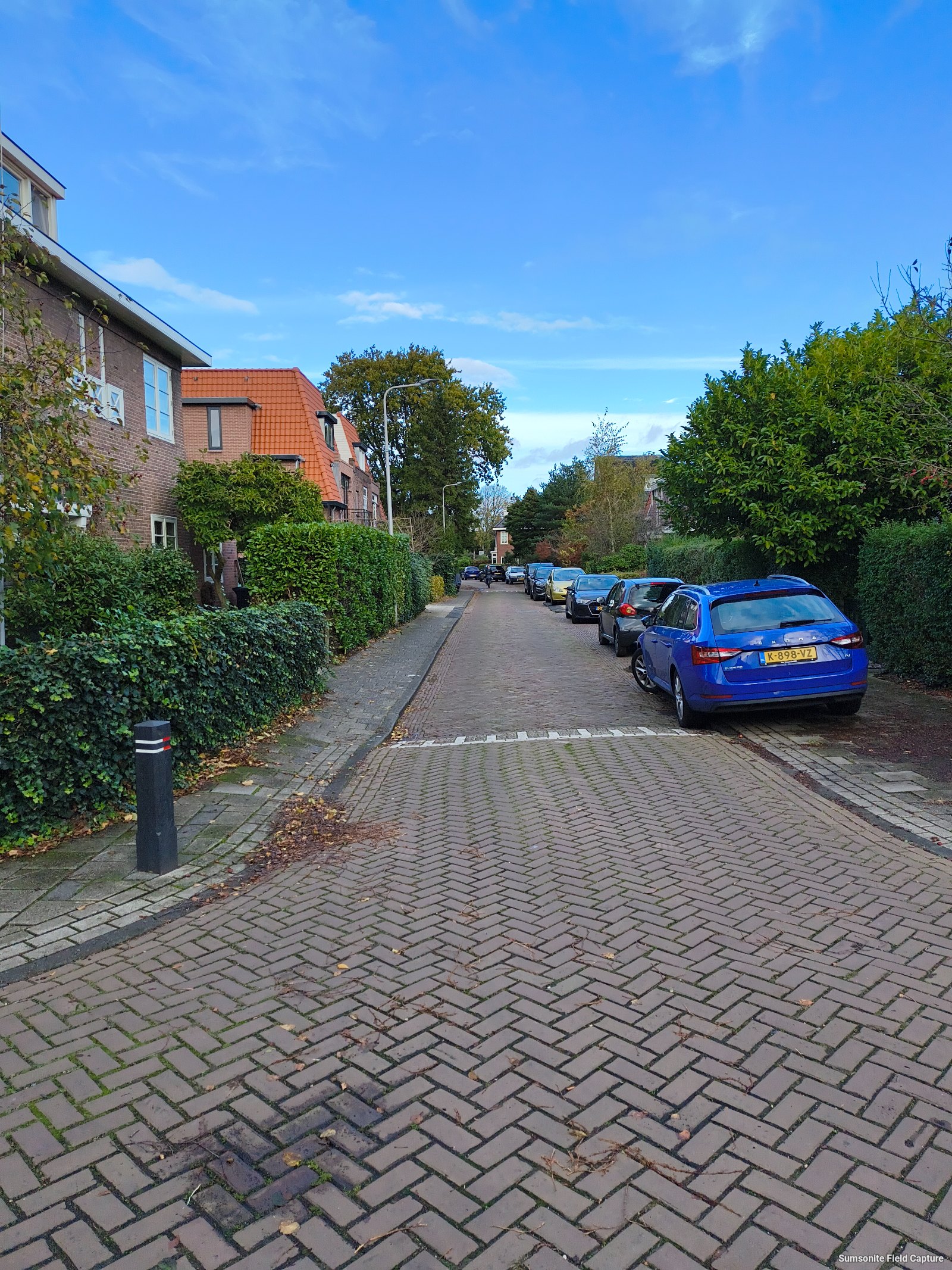 Architectenbuurt straat 3