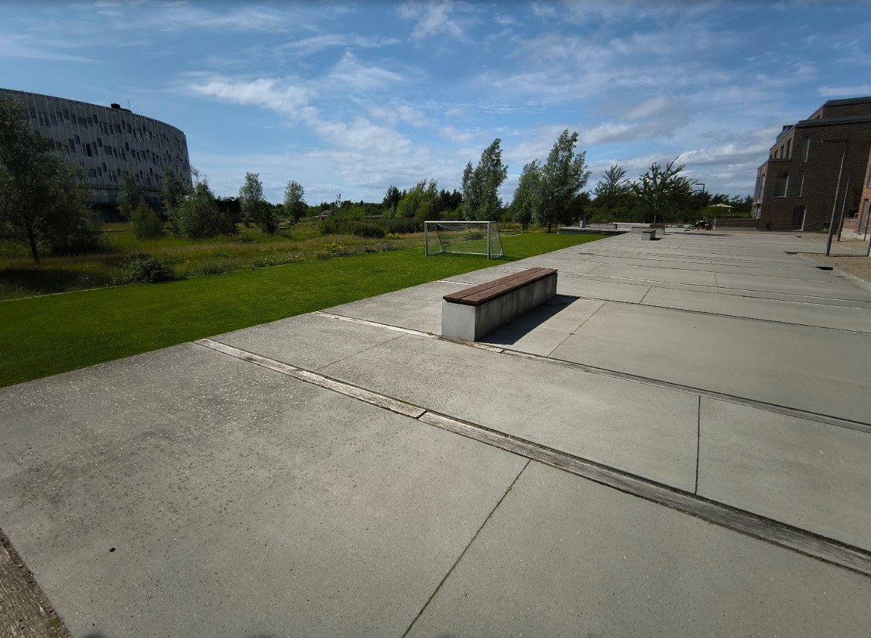 Byfaeleden, Orestad & Taxi's 3