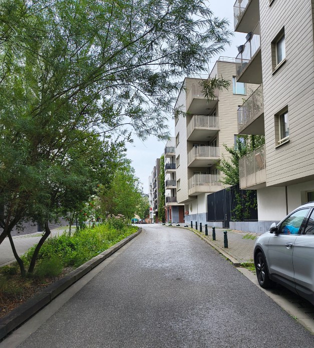 Straatbeeld Tour & Taxi's 1